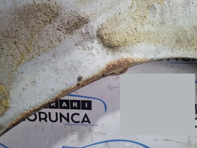 bontott TOYOTA RAV 4 Jobb első Sárvédő