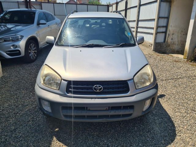 bontott TOYOTA RAV 4 Jobb első Sárvédő