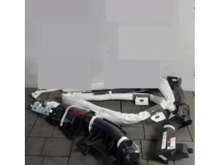 bontott TOYOTA RAV 4 Jobb Fejlégzsák