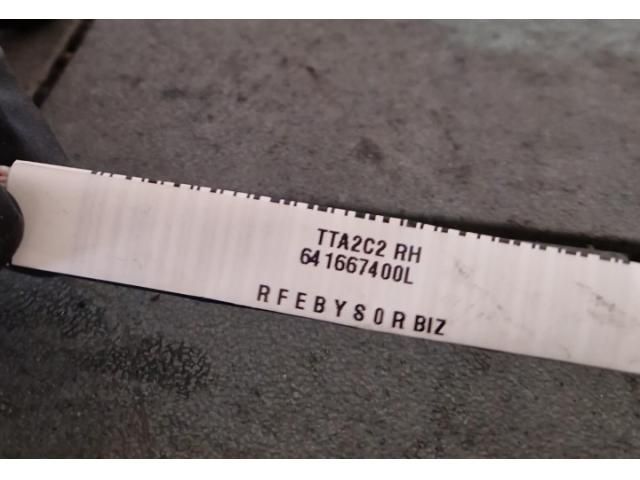 bontott TOYOTA RAV 4 Jobb Fejlégzsák