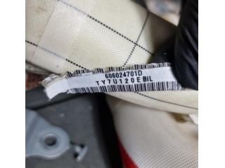 bontott TOYOTA RAV 4 Jobb Fejlégzsák