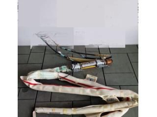 bontott TOYOTA RAV 4 Jobb Fejlégzsák