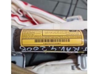 bontott TOYOTA RAV 4 Jobb Fejlégzsák