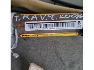 bontott TOYOTA RAV 4 Jobb Fejlégzsák