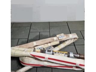 bontott TOYOTA RAV 4 Jobb Fejlégzsák