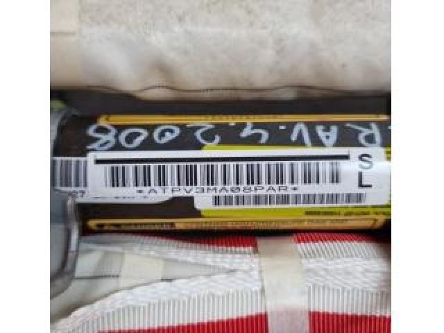 bontott TOYOTA RAV 4 Jobb Fejlégzsák