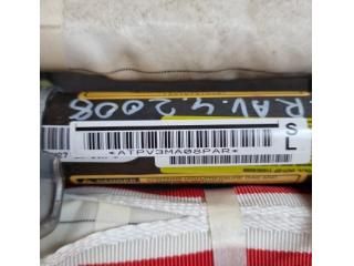 bontott TOYOTA RAV 4 Jobb Fejlégzsák