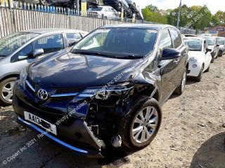 bontott TOYOTA RAV 4 Jobb Fényszóró Tartó