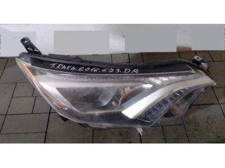 bontott TOYOTA RAV 4 Jobb Fényszóró