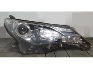 bontott TOYOTA RAV 4 Jobb Fényszóró