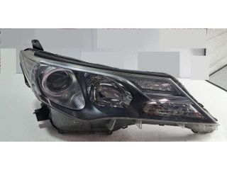 bontott TOYOTA RAV 4 Jobb Fényszóró