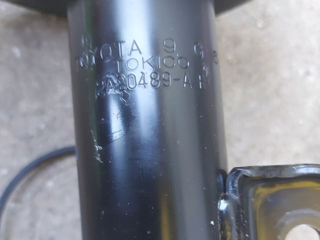 bontott TOYOTA RAV 4 Jobb Gólyaláb Csonkállvánnyal