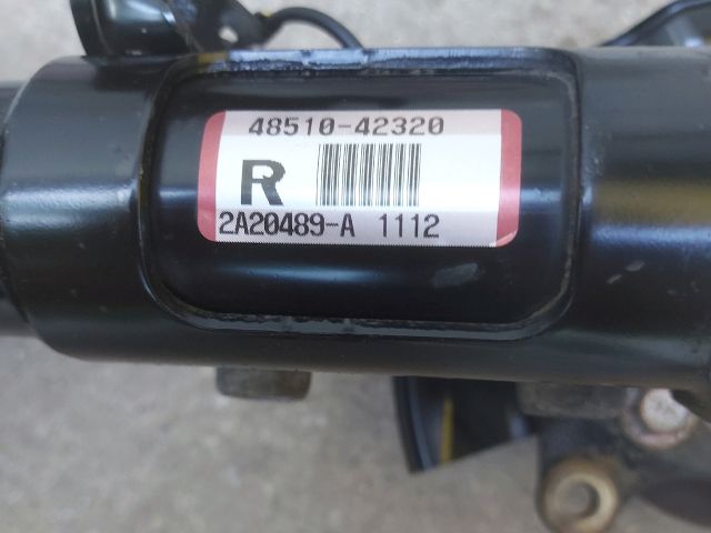 bontott TOYOTA RAV 4 Jobb Gólyaláb Csonkállvánnyal