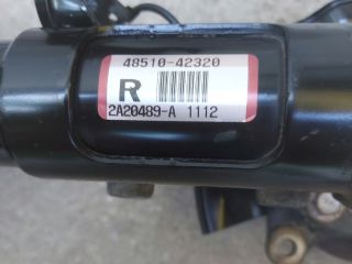 bontott TOYOTA RAV 4 Jobb Gólyaláb Csonkállvánnyal