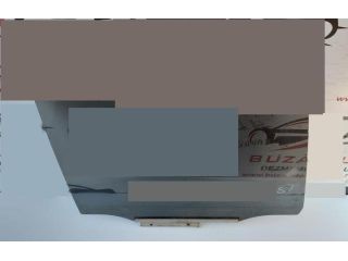 bontott TOYOTA RAV 4 Jobb hátsó Ablak