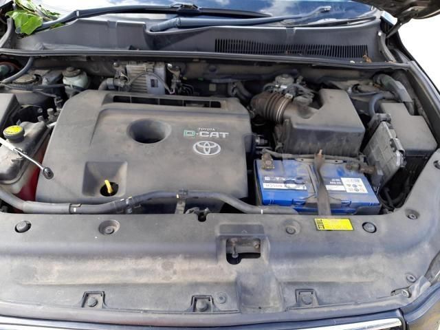 bontott TOYOTA RAV 4 Jobb hátsó Ablak