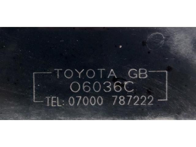 bontott TOYOTA RAV 4 Jobb hátsó Ablak