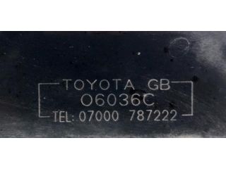 bontott TOYOTA RAV 4 Jobb hátsó Ablak