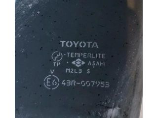 bontott TOYOTA RAV 4 Jobb hátsó Ablak