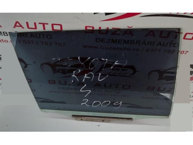 bontott TOYOTA RAV 4 Jobb hátsó Ablak