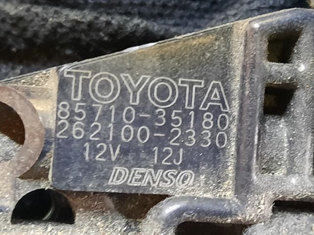 bontott TOYOTA RAV 4 Jobb hátsó Ablakemelő Motor