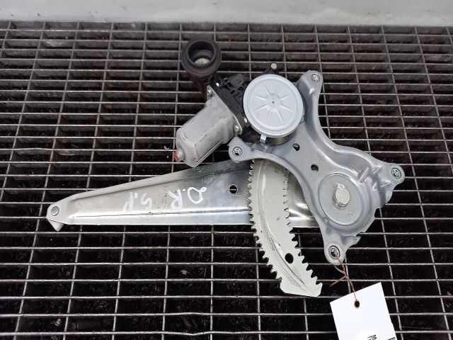 bontott TOYOTA RAV 4 Jobb hátsó Ablakemelő Szerkezet (Elektromos)