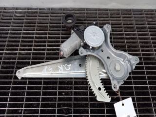 bontott TOYOTA RAV 4 Jobb hátsó Ablakemelő Szerkezet (Elektromos)