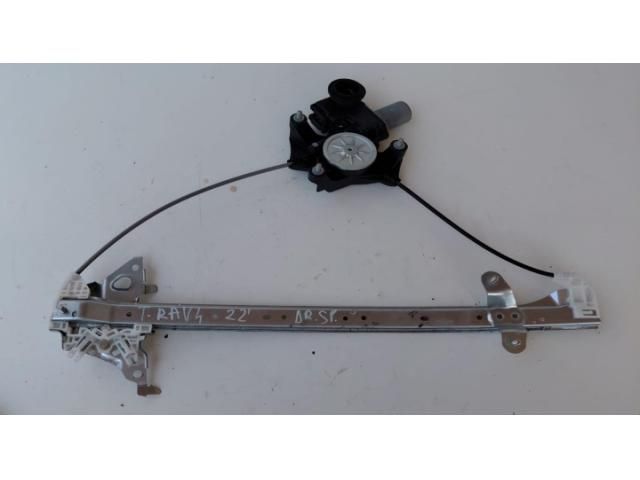 bontott TOYOTA RAV 4 Jobb hátsó Ablakemelő Szerkezet (Elektromos)