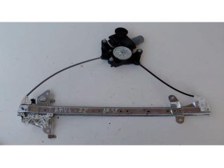 bontott TOYOTA RAV 4 Jobb hátsó Ablakemelő Szerkezet (Elektromos)