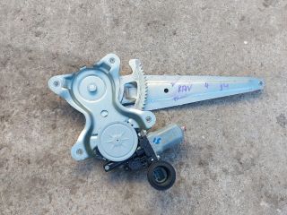 bontott TOYOTA RAV 4 Jobb hátsó Ablakemelő Szerkezet (Elektromos)