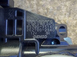 bontott TOYOTA RAV 4 Jobb hátsó Ablakemelő Szerkezet (Elektromos)