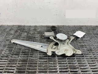 bontott TOYOTA RAV 4 Jobb hátsó Ablakemelő Szerkezet (Elektromos)