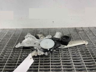 bontott TOYOTA RAV 4 Jobb hátsó Ablakemelő Szerkezet (Elektromos)