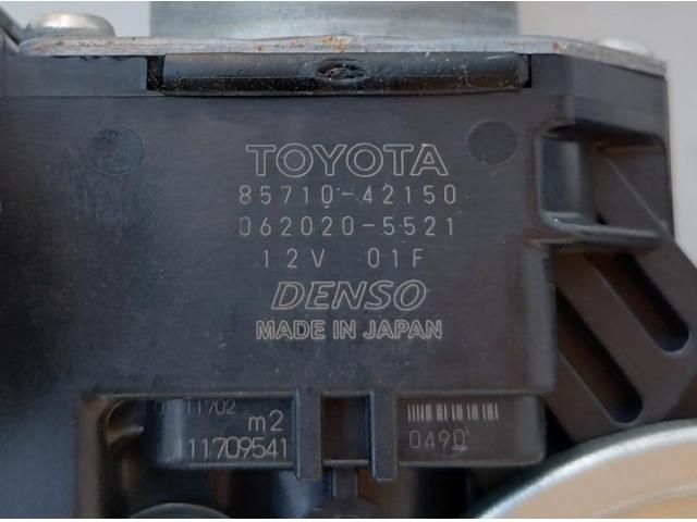 bontott TOYOTA RAV 4 Jobb hátsó Ablakemelő Szerkezet (Elektromos)