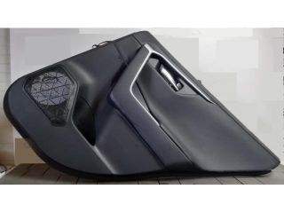 bontott TOYOTA RAV 4 Jobb hátsó Ajtó Kárpit