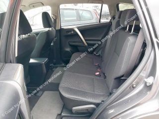 bontott TOYOTA RAV 4 Jobb hátsó Ajtó Kárpit