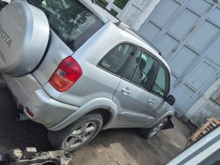 bontott TOYOTA RAV 4 Jobb hátsó Ajtó (Részeivel)