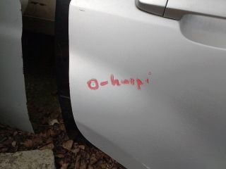 bontott TOYOTA RAV 4 Jobb hátsó Ajtó (Részeivel)