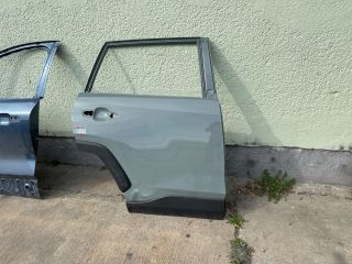 bontott TOYOTA RAV 4 Jobb hátsó Ajtó (Részeivel)