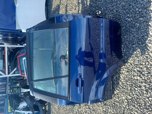 bontott TOYOTA RAV 4 Jobb hátsó Ajtó (Üres lemez)