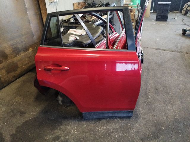 bontott TOYOTA RAV 4 Jobb hátsó Ajtó (Üres lemez)