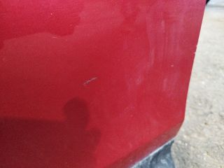 bontott TOYOTA RAV 4 Jobb hátsó Ajtó (Üres lemez)