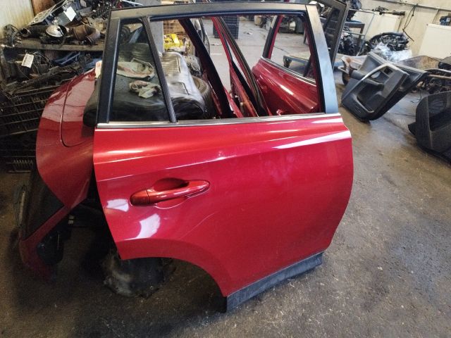 bontott TOYOTA RAV 4 Jobb hátsó Ajtó (Üres lemez)