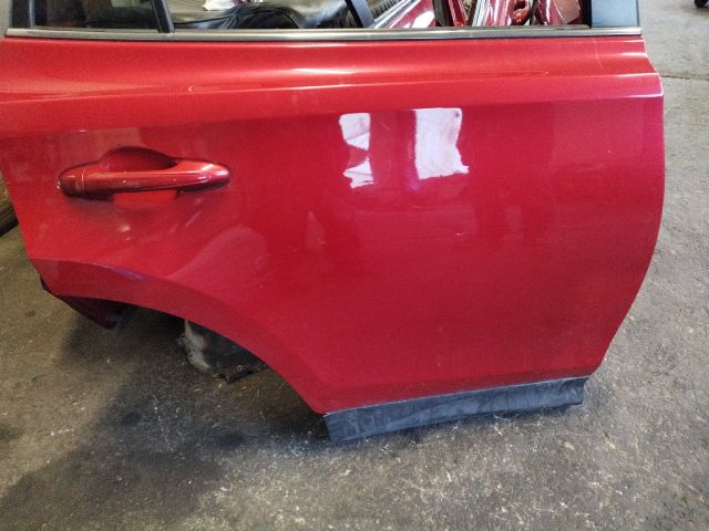 bontott TOYOTA RAV 4 Jobb hátsó Ajtó (Üres lemez)