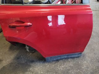 bontott TOYOTA RAV 4 Jobb hátsó Ajtó (Üres lemez)