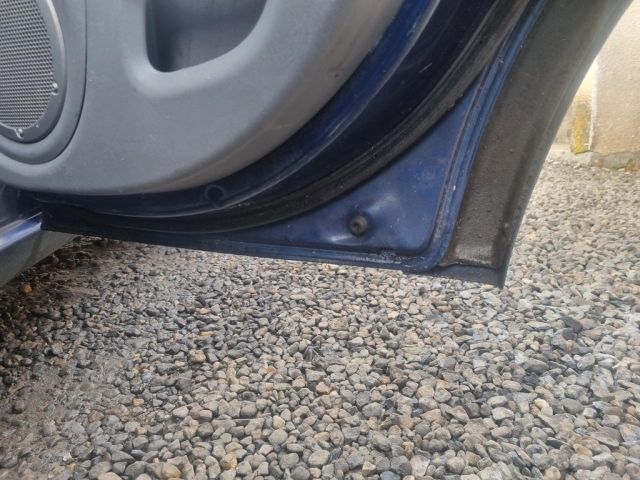 bontott TOYOTA RAV 4 Jobb hátsó Ajtó (Üres lemez)