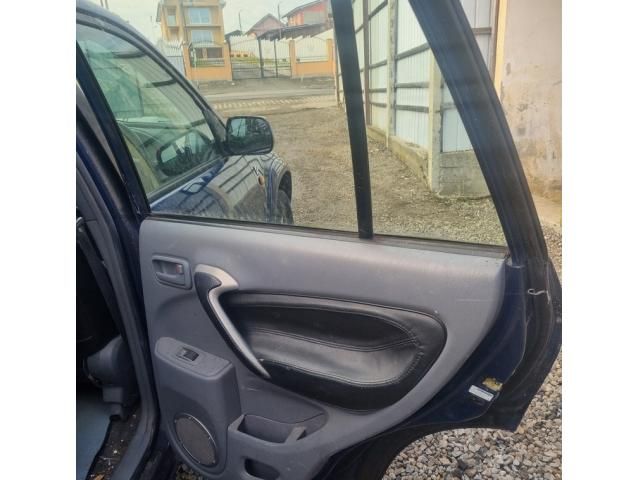 bontott TOYOTA RAV 4 Jobb hátsó Ajtó (Üres lemez)