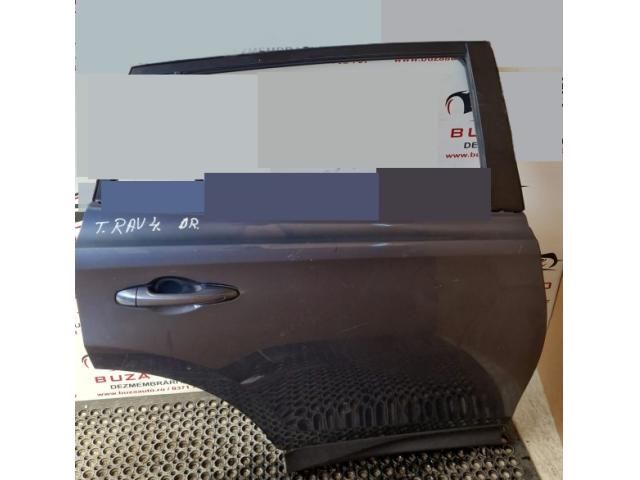 bontott TOYOTA RAV 4 Jobb hátsó Ajtó (Üres lemez)