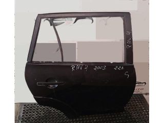 bontott TOYOTA RAV 4 Jobb hátsó Ajtó (Üres lemez)