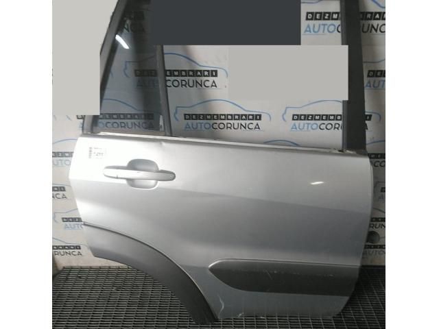 bontott TOYOTA RAV 4 Jobb hátsó Ajtó (Üres lemez)